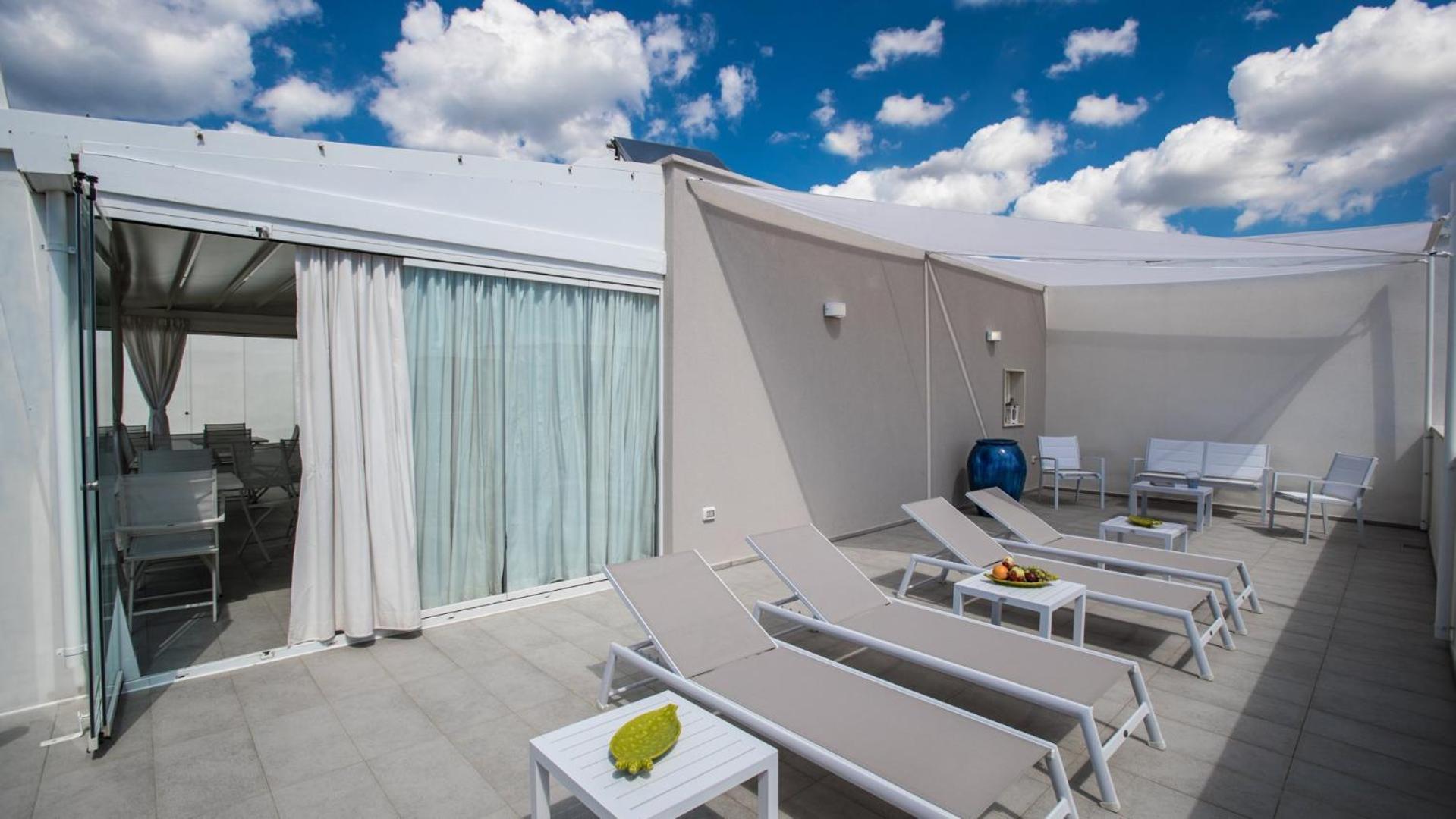 Palazzo Perla - Rooms&Suite Gallipoli Buitenkant foto